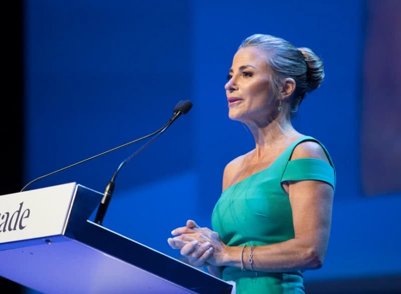 Book Her as a Speaker